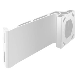 Minn Kota Raptor Jack Plate Adapter Bracket – Starboard – 8″ Setback – 6″ Rise – White