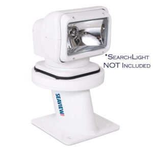 Seaview 5.25″ AFT Leaning Mount f/Searchlights & Thermal Cameras w/7″ x 7″ Base Plate