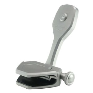 PTM Watersports ZXR-361 Pivoting Mirror Bracket f/Nautique Boats – Silver