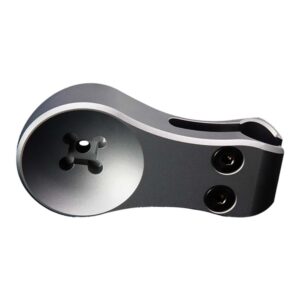 PTM Watersports RTS – 100 Adapter – Titanium Grey