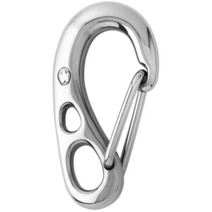 Wichard 3″ HR Safety Snap Hook – 75mm