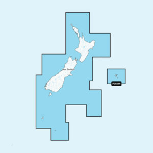 Navionics NAPC029R – New Zealand – Navionics+