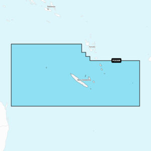 Navionics NAPC030R – New Caledonia – Navionics+
