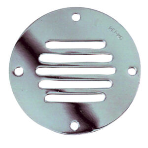 Perko Stainless Steel Round Locker Ventilator 2-1/2″