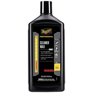 Meguiar's M6 Mirror Glaze&reg; Cleaner Wax – 16oz