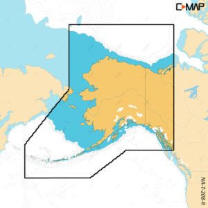 C-MAP REVEAL&trade; X – Alaska