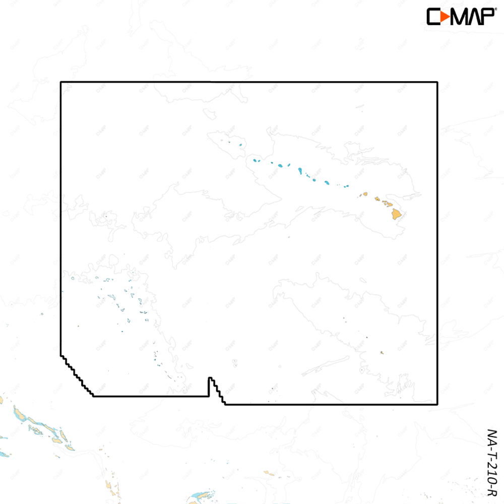 C-MAP REVEAL™ X – Hawaii Marshall Islands French Polynesia C-MAP REVEAL™ X – Hawaii Marshall Islands French Polynesia