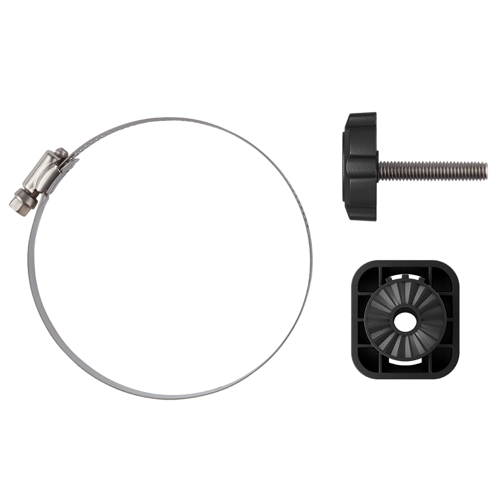 Garmin Trolling Motor Barrel Mount f/Livescope Plus LVS34 Garmin Trolling Motor Barrel Mount f/Livescope Plus LVS34