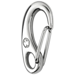 Wichard Safety Snap Hook – 75mm