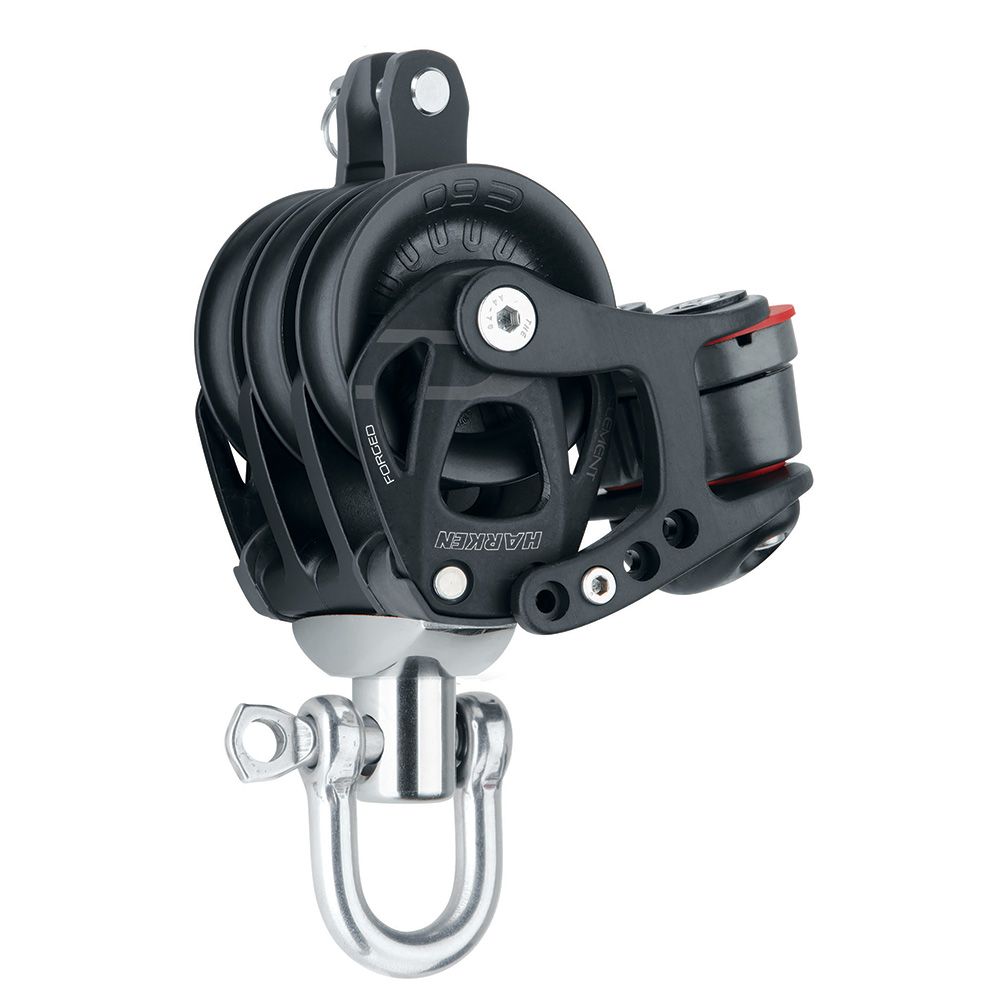 Harken 60mm Element Triple Block Harken 60mm Element Triple Block