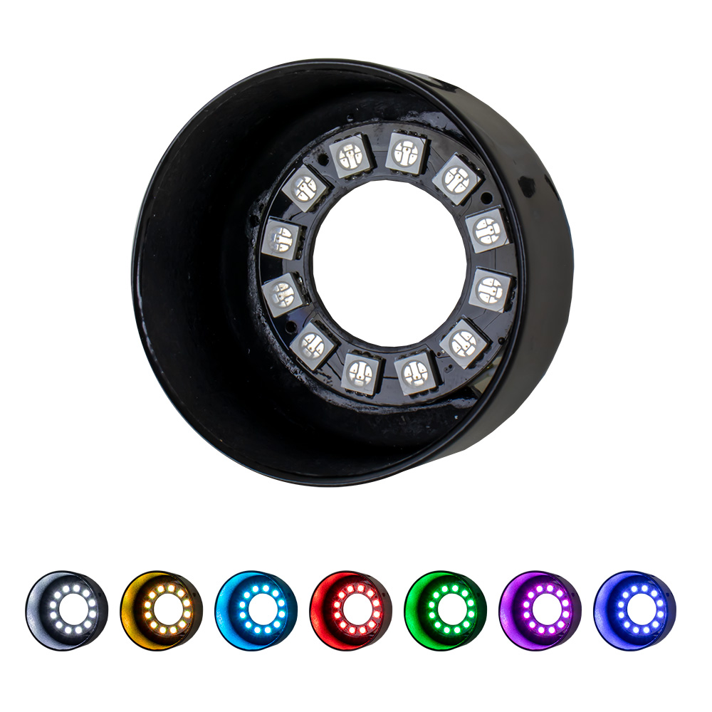 Sea-Dog LED Rod Holder Cap Light – 2″ Diameter Sea-Dog LED Rod Holder Cap Light – 2″ Diameter