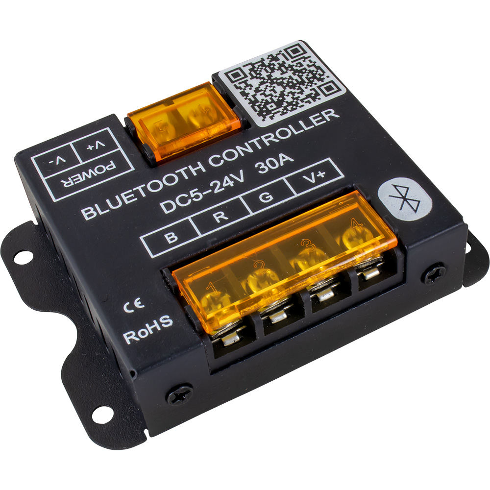 Sea-Dog Optional Bluetooth Smart Phone Controller – RGB Sea-Dog Optional Bluetooth Smart Phone Controller – RGB