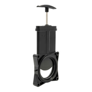 Camco 3″ RV Waste Valve w/Plastic Handle