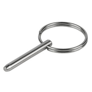 Schaefer Quick Release Pin – 3/16″ x 1″ Grip