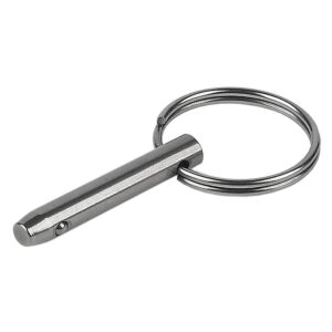 Schaefer Quick Release Pin – 1/4″ x 1″ Grip