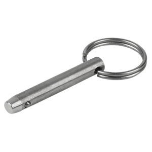 Schaefer Quick Release Pin – 5/16″ x 2″ Grip