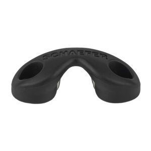 Schaefer Cam Fairlead – Black