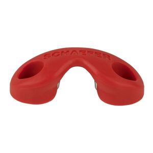 Schaefer Cam Fairlead – Red