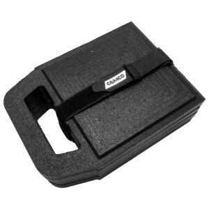Camco Stabilizer Jack Pads – Rubber – 6.2″ x 6.2″ *4-Pack