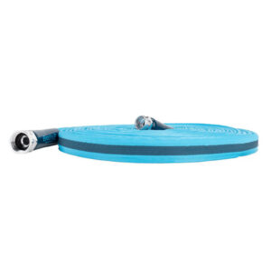 Camco EvoFlex2 25' Lightweight RV/Marine Drinking Water Hose – Fabric Reinforced – 5/8″ ID