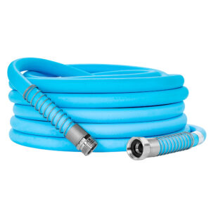 Camco EvoFlex 75' RV/Marine Drinking Water Hose – 5/8″ ID