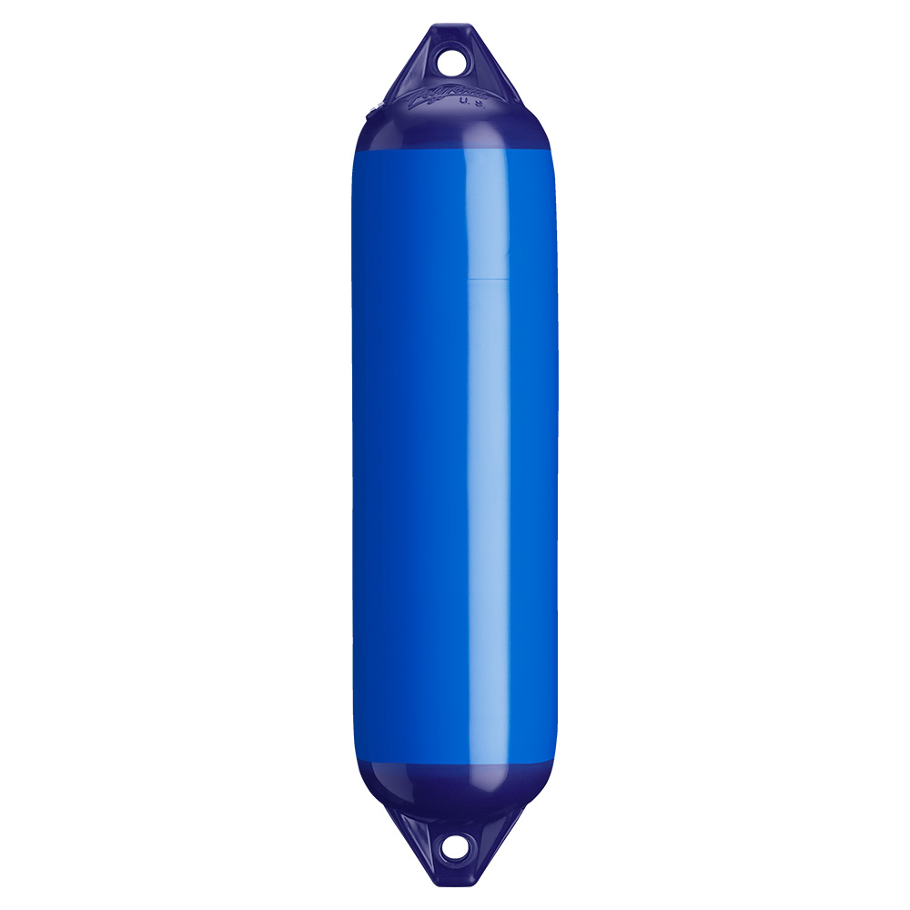 Polyform F-1 Twin Eye Fender 6″ x 24″ – Blue Polyform F-1 Twin Eye Fender 6″ x 24″ – Blue