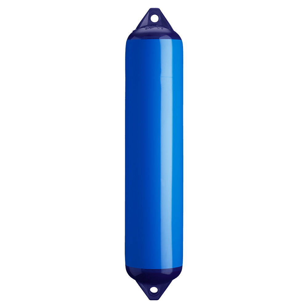 Polyform F-4 Twin Eye Fender 8.5″ x 40.5″ – Blue Polyform F-4 Twin Eye Fender 8.5″ x 40.5″ – Blue
