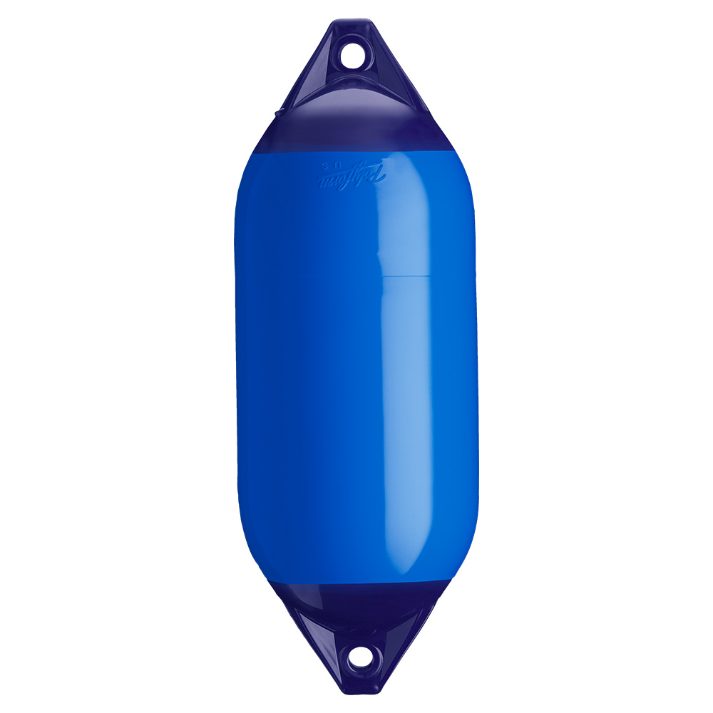 Polyform F-5 Twin Eye Fender 11″ x 30″ – Blue Polyform F-5 Twin Eye Fender 11″ x 30″ – Blue