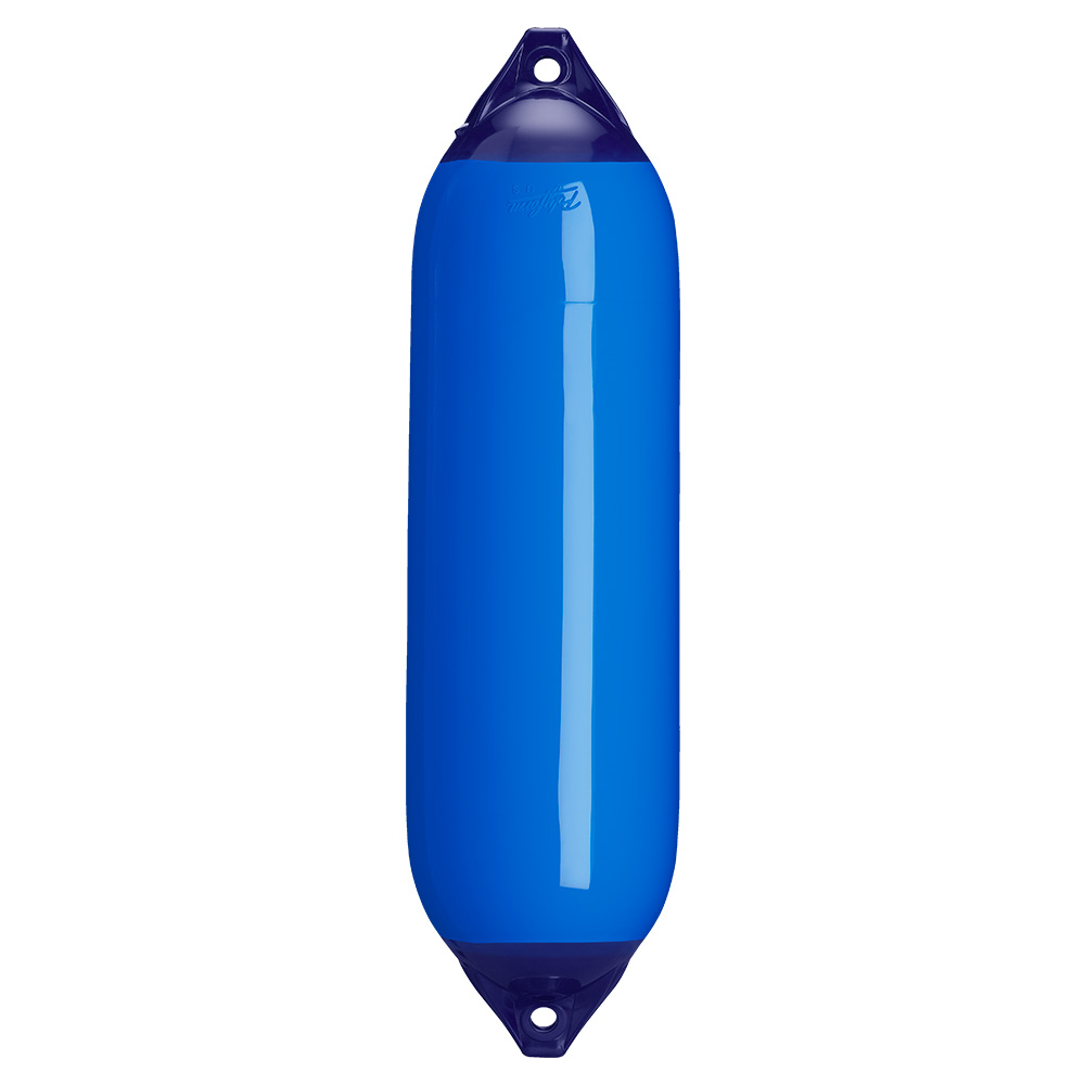 Polyform F-6 Twin Eye Fender 11″ x 42″ – Blue Polyform F-6 Twin Eye Fender 11″ x 42″ – Blue