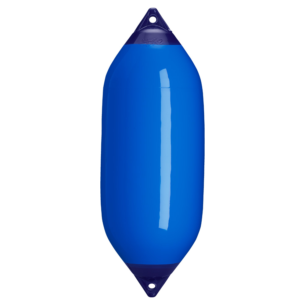 Polyform F-7 Twin Eye Fender 15″ x 41″ – Blue Polyform F-7 Twin Eye Fender 15″ x 41″ – Blue