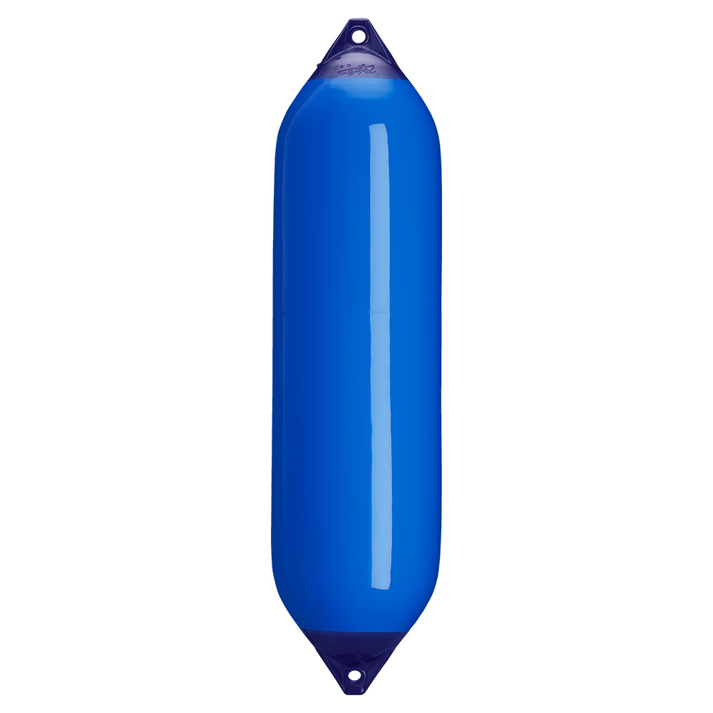 Polyform F-8 Twin Eye Fender 15″ x 58″ – Blue Polyform F-8 Twin Eye Fender 15″ x 58″ – Blue