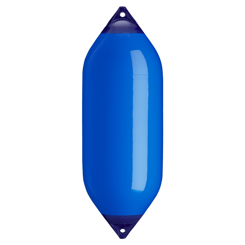 Polyform F-10 Twin Eye Fender 18″ x 50″ – Blue Polyform F-10 Twin Eye Fender 18″ x 50″ – Blue