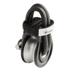 Wichard Soft Snatch Block – 12mm Rope Size