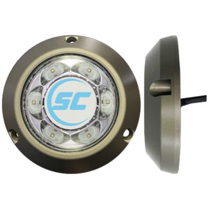 Shadow-Caster SC3 Series Underwater Light – Great White