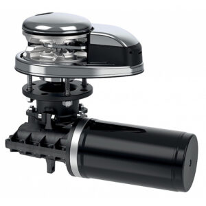 Quick Prince DP2 512 Windlass Only – 500W – 12V – 1/4″ Gypsy – 1/2″ Rope