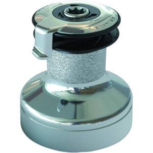 Lewmar 40ST EVO&reg; Self Tailing Winch Alloy – Chrome