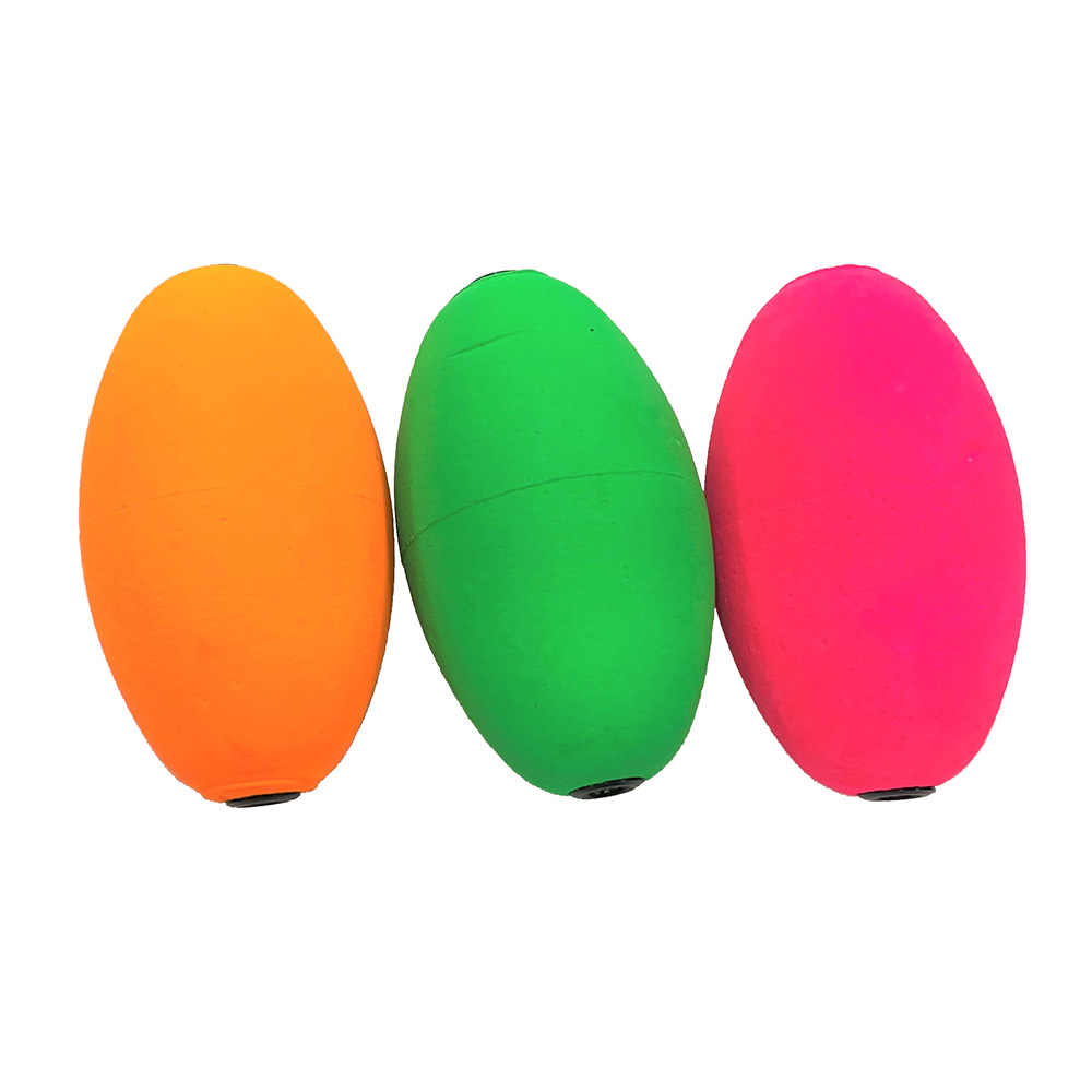 Tigress Oval Kite Floats – Multi-Color *3-Pack Tigress Oval Kite Floats – Multi-Color *3-Pack