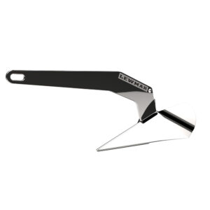 Lewmar DTX Anchor – Stainless Steel – 12lb
