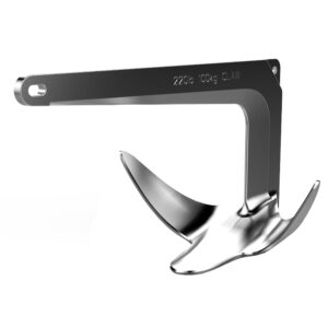 Lewmar Claw Anchor – Stainless Steel – 22lb