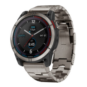 Garmin quatix&reg; 7 – Solar Edition Marine GPS Smartwatch w/Solar Charging