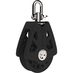 Lewmar 50mm Synchro Block – Single
