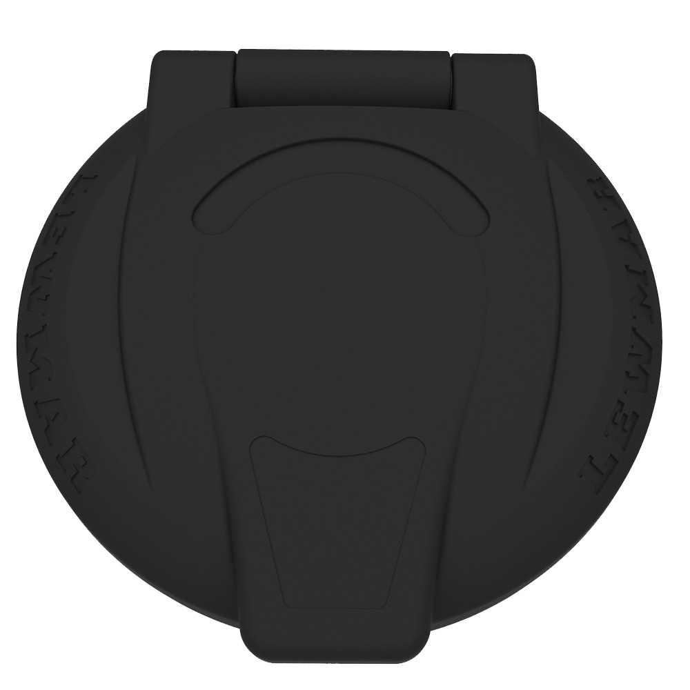 Lewmar CHSX Deck Switch Closed – Black Lewmar CHSX Deck Switch Closed – Black