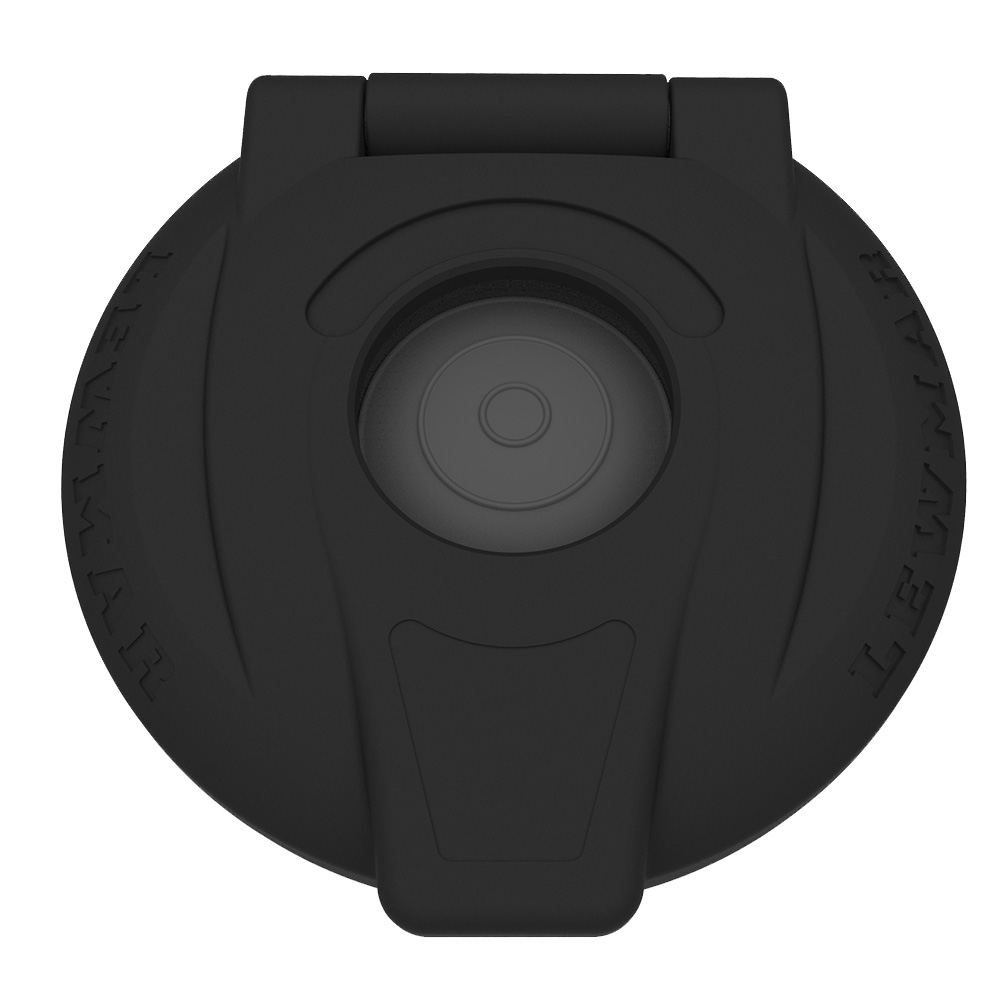 Lewmar CHSX Deck Switch Open – Black Lewmar CHSX Deck Switch Open – Black