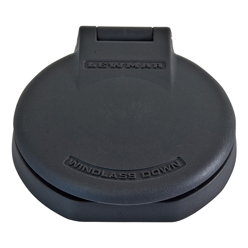 Lewmar Deck Foot Switch – Windlass Down – Grey Plastic Lewmar Deck Foot Switch – Windlass Down – Grey Plastic