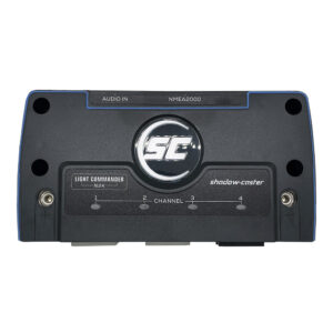 Shadow-Caster Light Commander NMEA 2000 6-Zone Lighting Controller (NMEA 2000 Only – No MFD Network or Wi-Fi/Bluetooth Connectivity