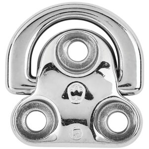Wichard Folding Pad Eye – Diameter 15/64″
