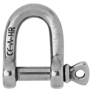 Wichard HR D Shackle – Diameter 25/64″