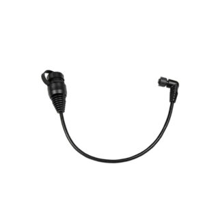 Garmin Marine Network Adapter Cable – Small Female (Right Angle) to Large Female