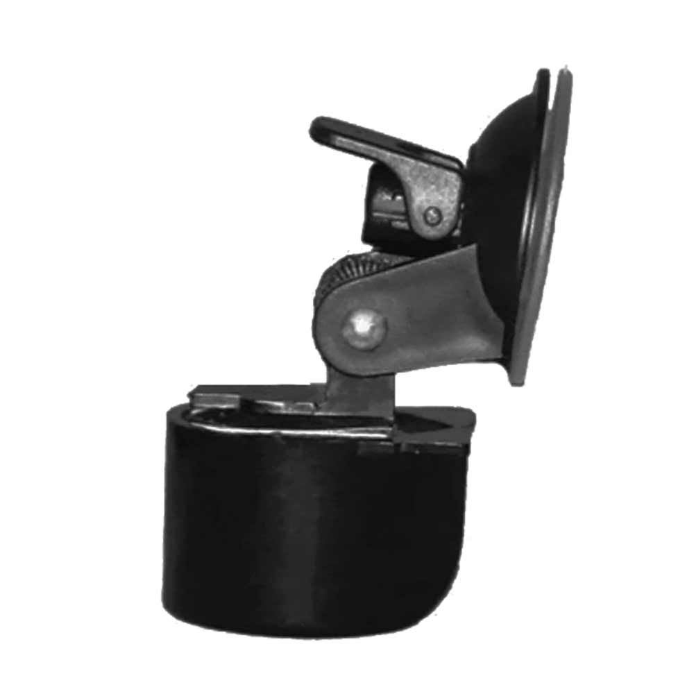 HawkEye FishTrax™ Suction Cup Transducer Mounting Bracket HawkEye FishTrax™ Suction Cup Transducer Mounting Bracket