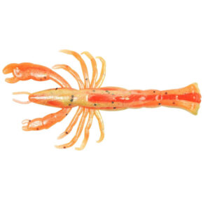 Berkley Gulp!&reg; Saltwater Ghost Shrimp – 3″ – Natural w/Sparkle